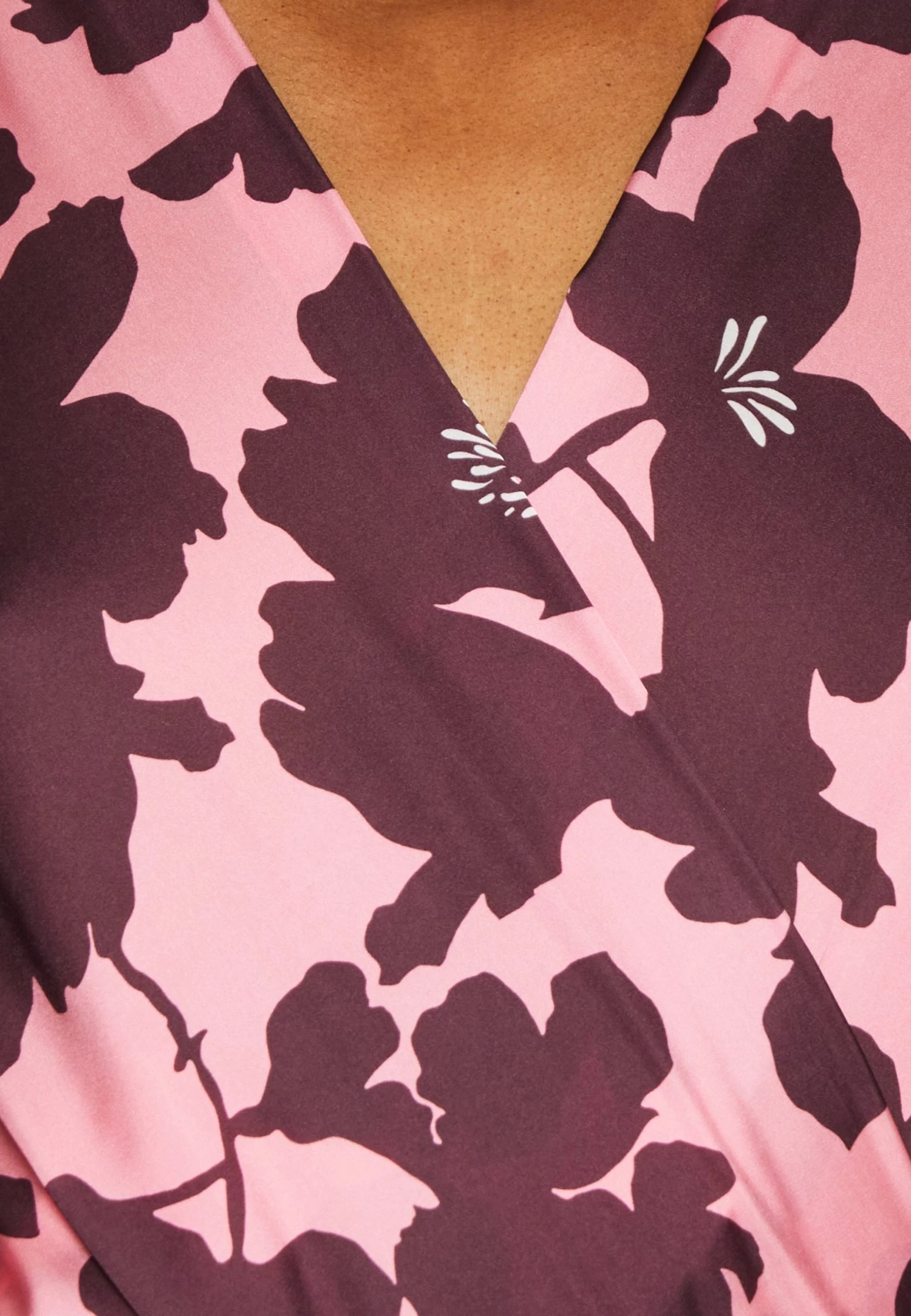 Anna Field Blouse - Pink/Multi Coloured - Afbeelding 6