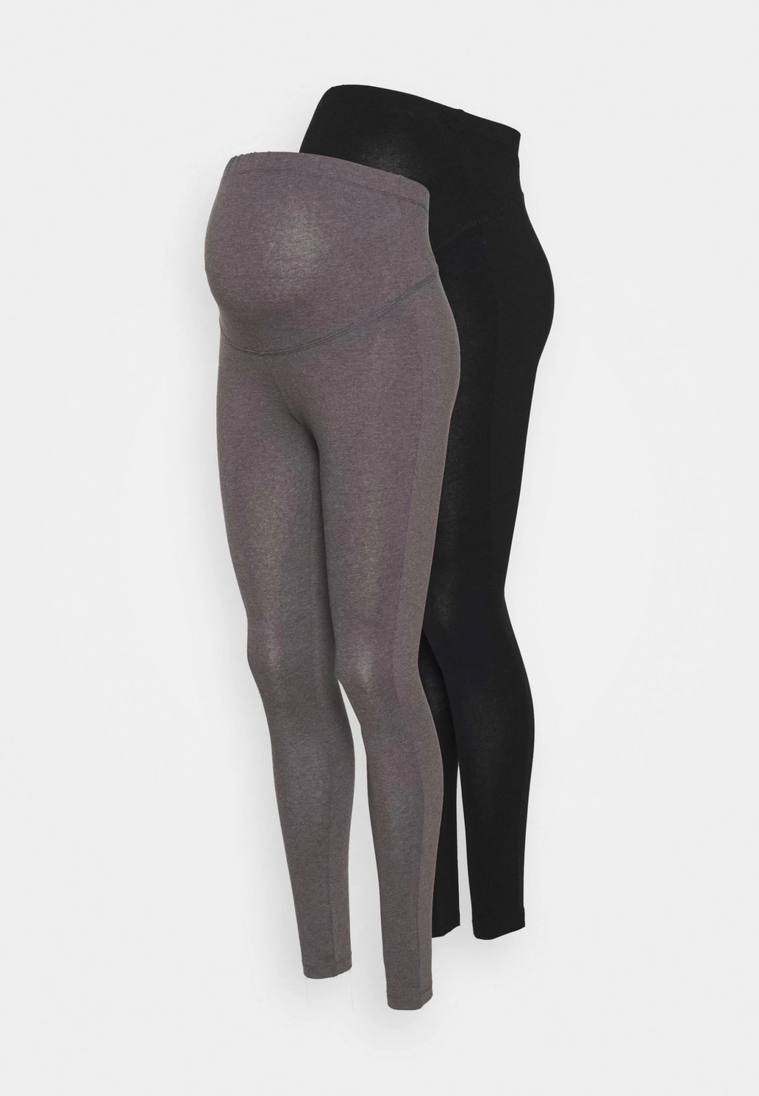 Leggings Maternity - Legging - Grey/Black - Afbeelding 6