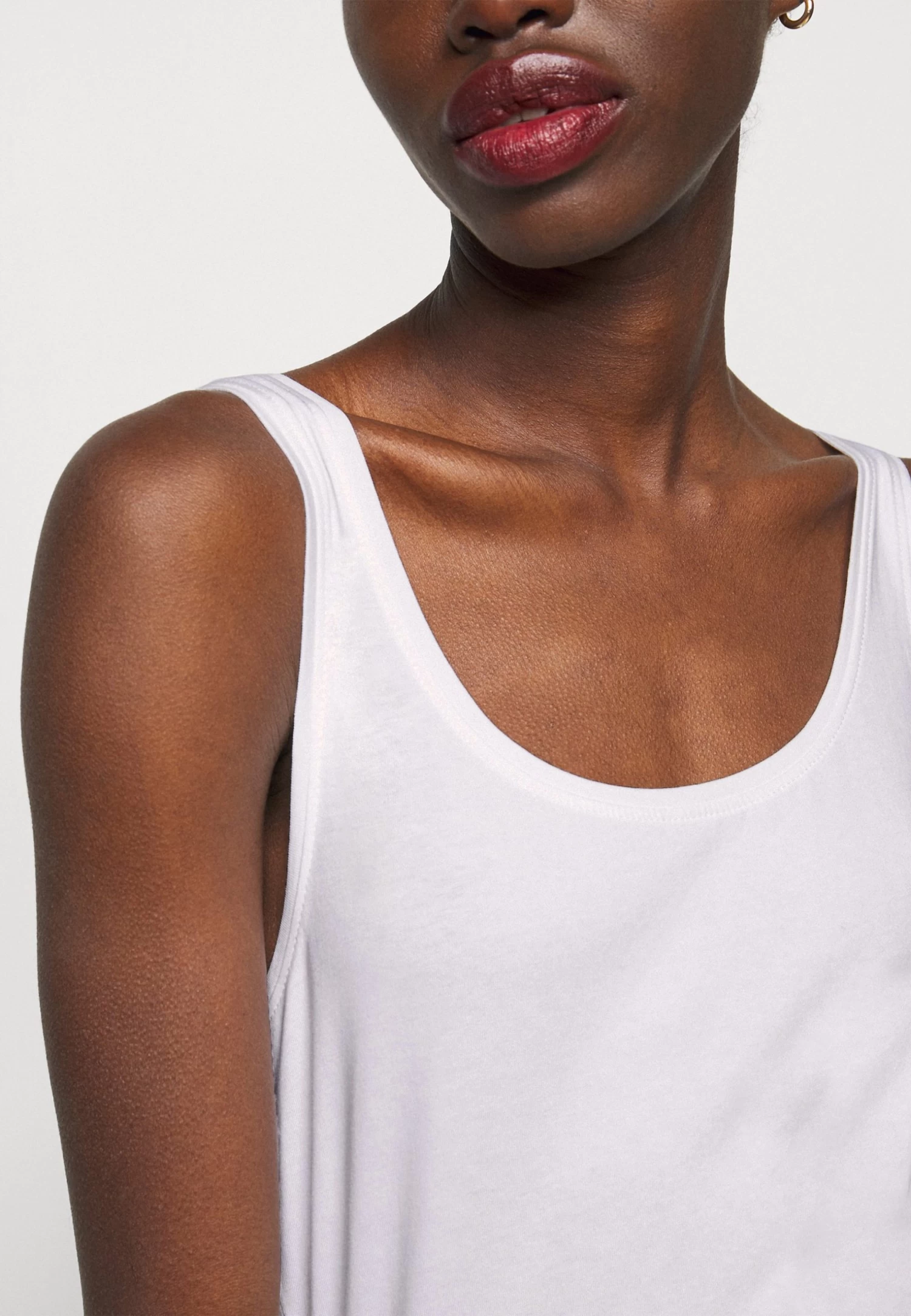 2 Pack - Top - White/Black - Afbeelding 7