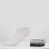 Anna Field 8Pp Sneaker Socks- Sokken - Grey
