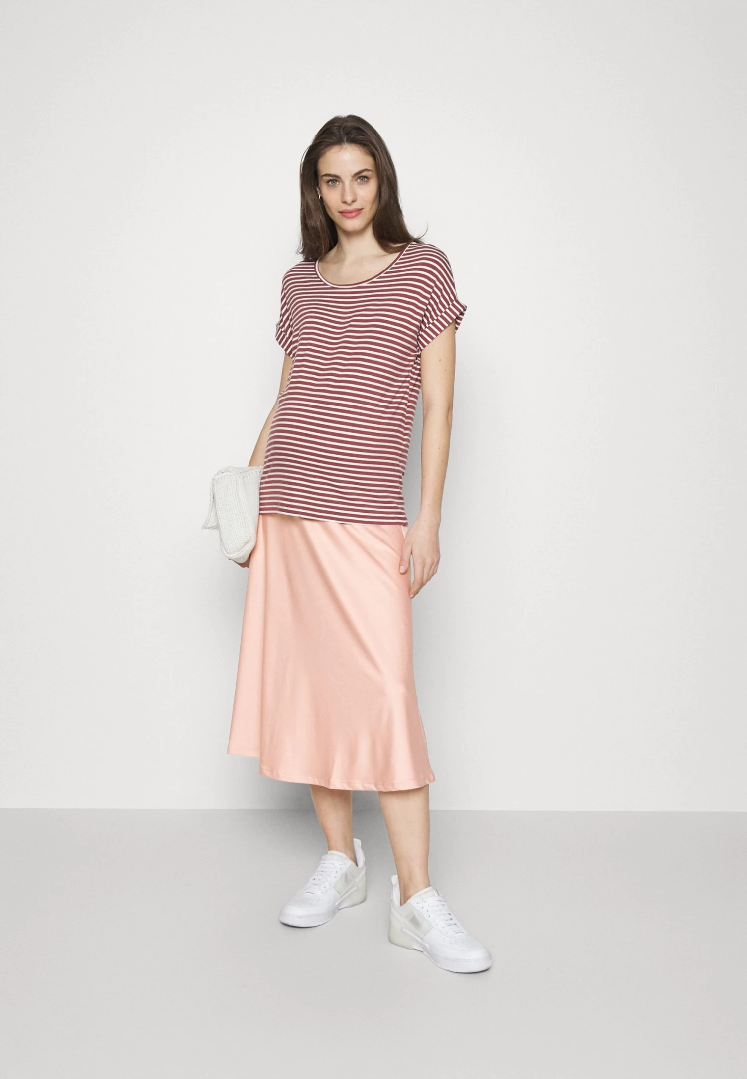 A-Lijn Rok - Pink - Afbeelding 2