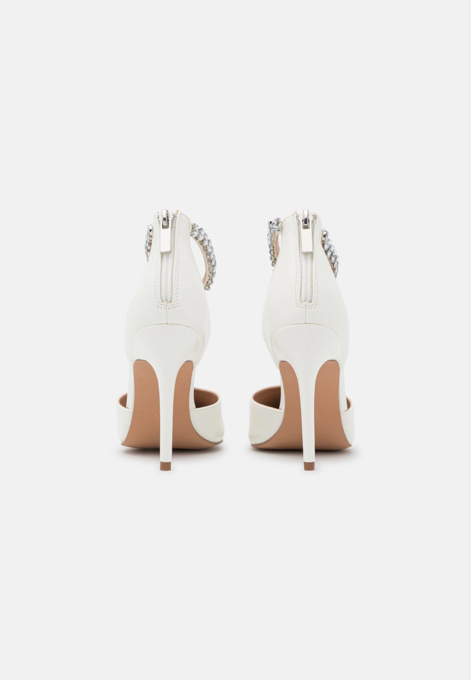 Anna Field Klassieke Pumps - White - Afbeelding 4