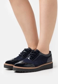 Veterschoenen - Blue