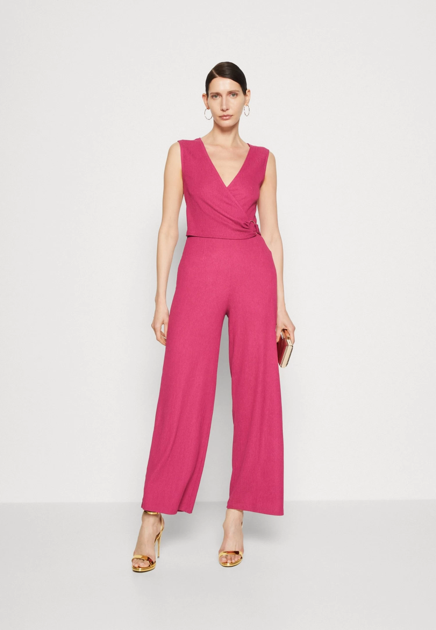 Anna Field Jumpsuit - Pink - Afbeelding 2