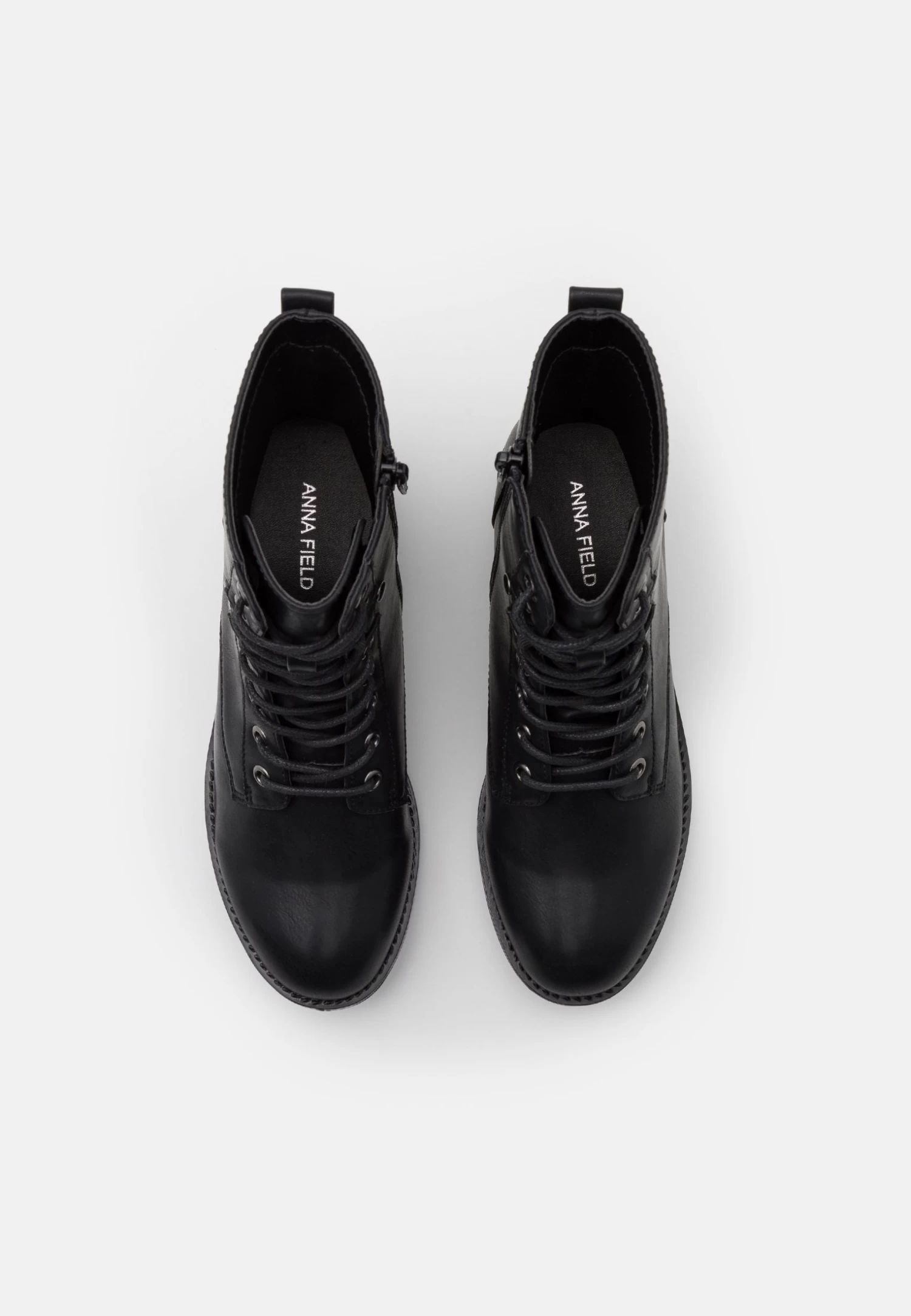 Anna Field Veterboots - Black - Afbeelding 6