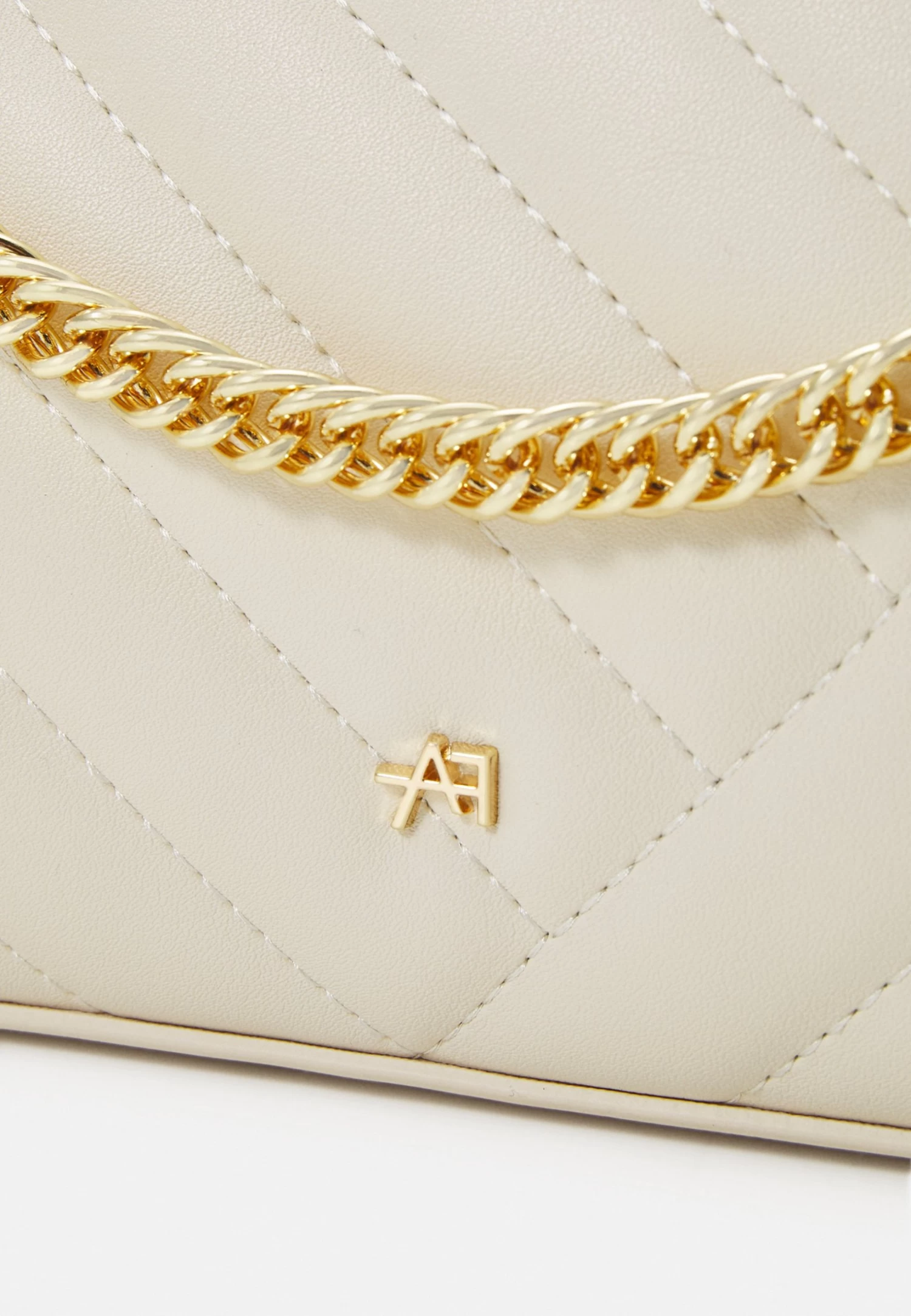 Anna Field Handtas -Beige - Afbeelding 4