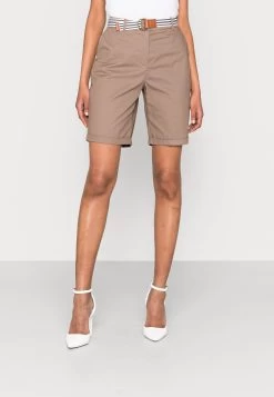 Anna Field Shorts - Taupe