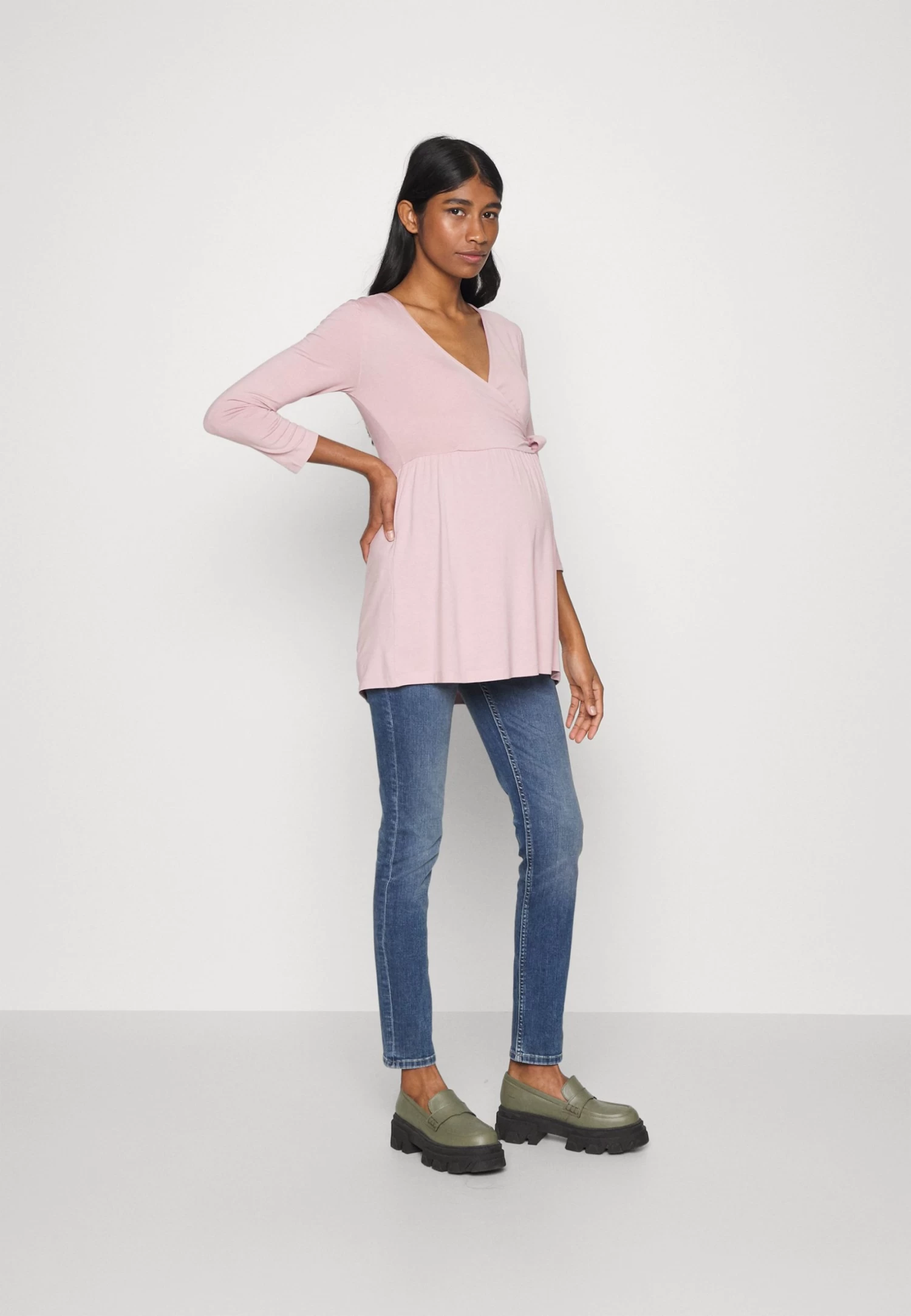 Longsleeve - Pink - Afbeelding 2