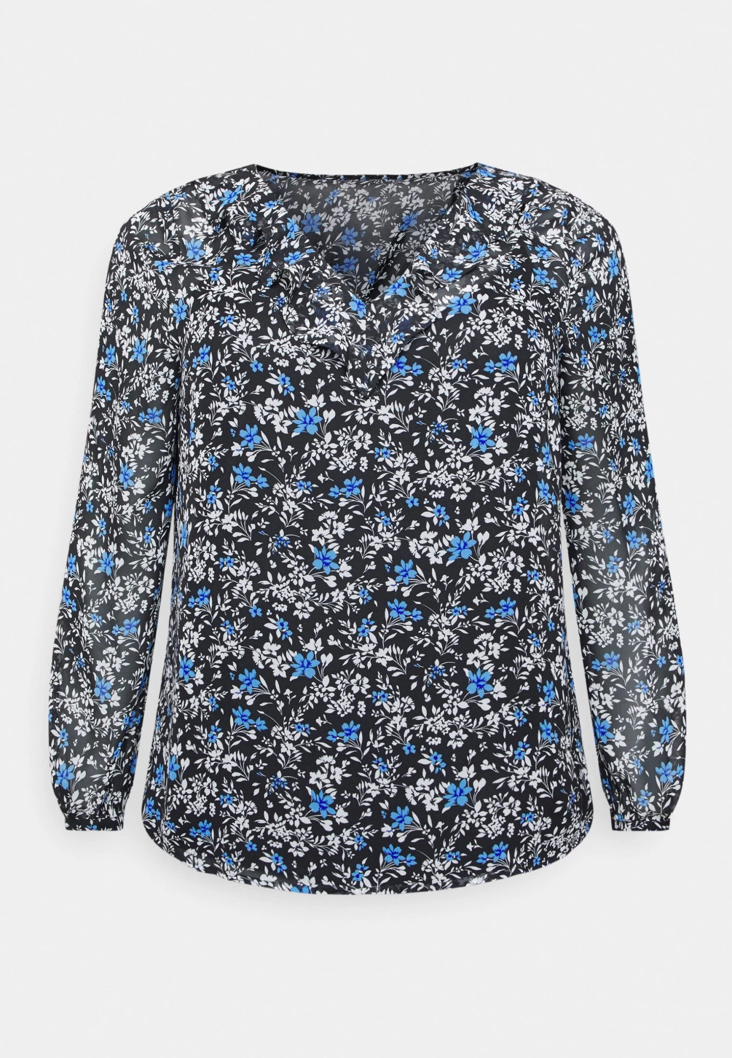 Blouse - Black - Afbeelding 5