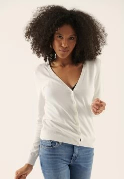 Anna Field Vest - Off-White