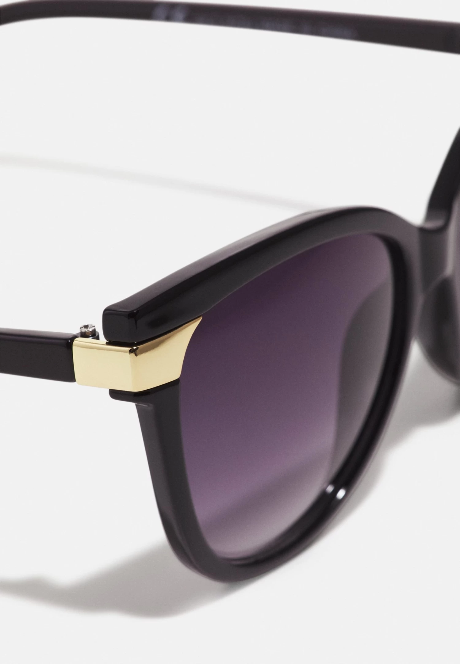 Anna Field Zonnebril - Black - Afbeelding 4