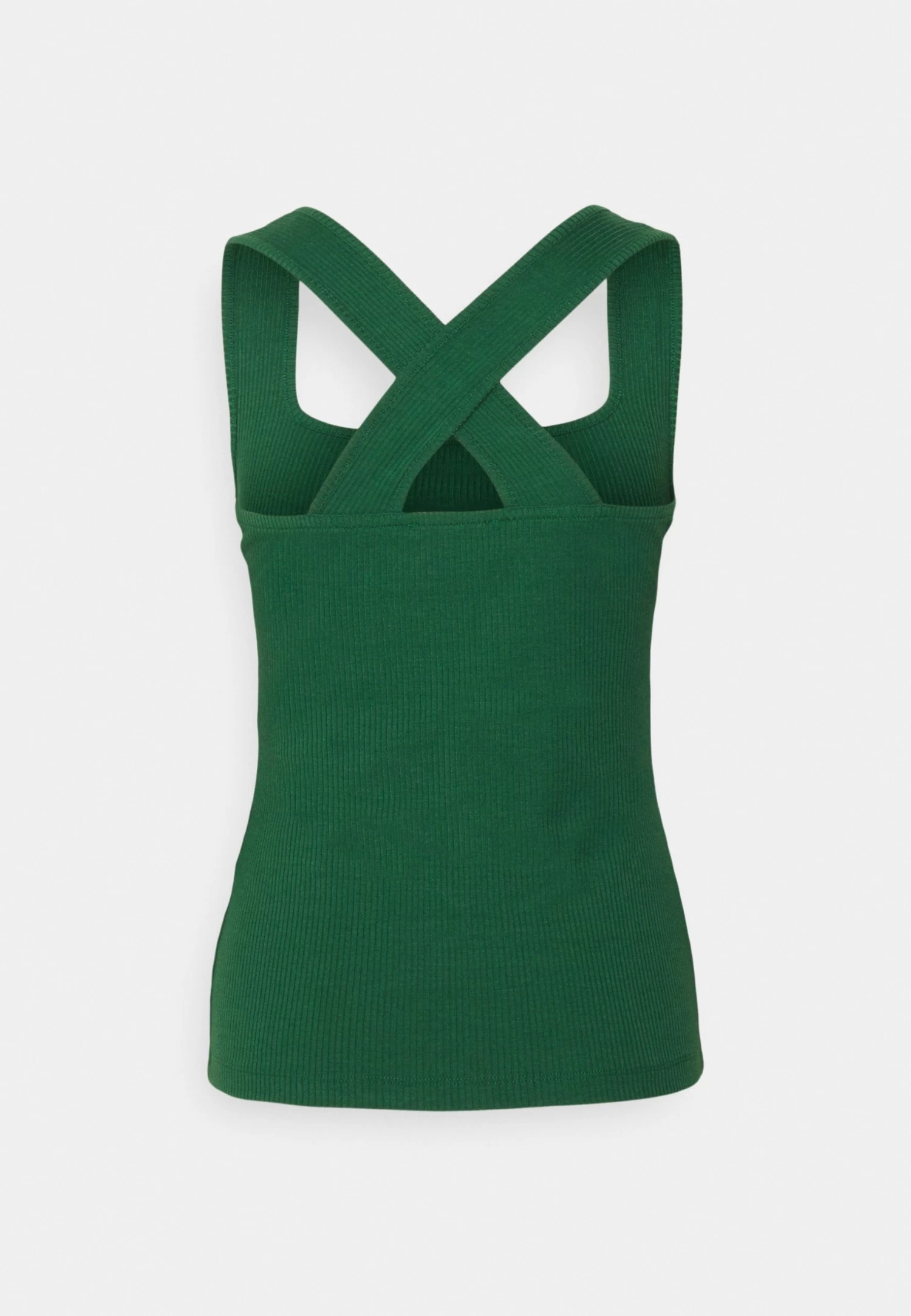 Anna Field Top - Dark Green - Afbeelding 2