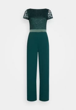 Anna Field Jumpsuit - Dark Green