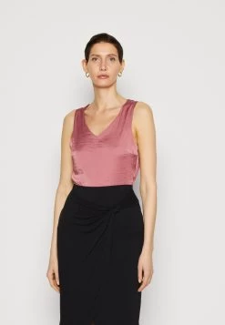 Anna Field Top - Pink