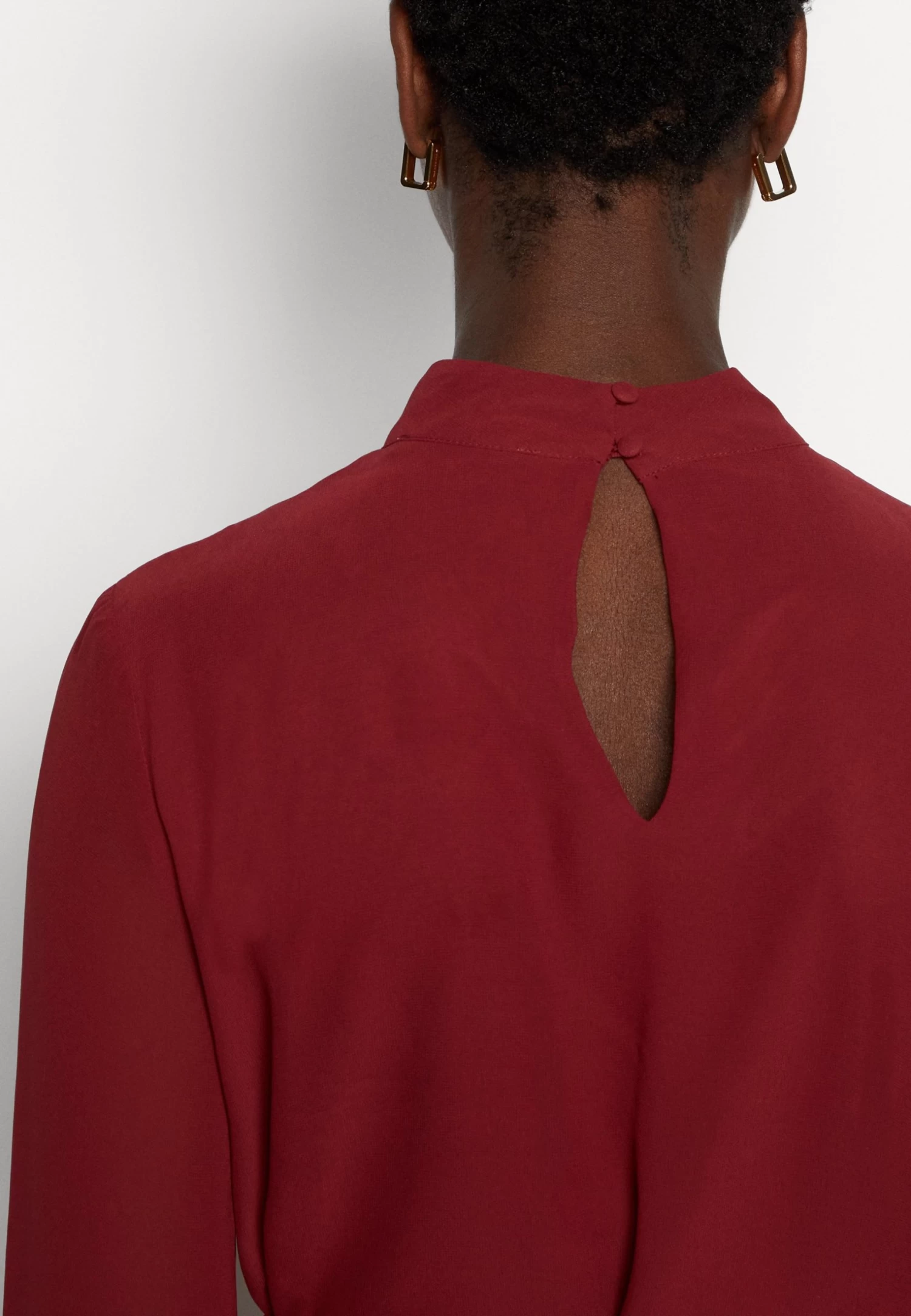 Anna Field Jurk - Dark Red - Afbeelding 6