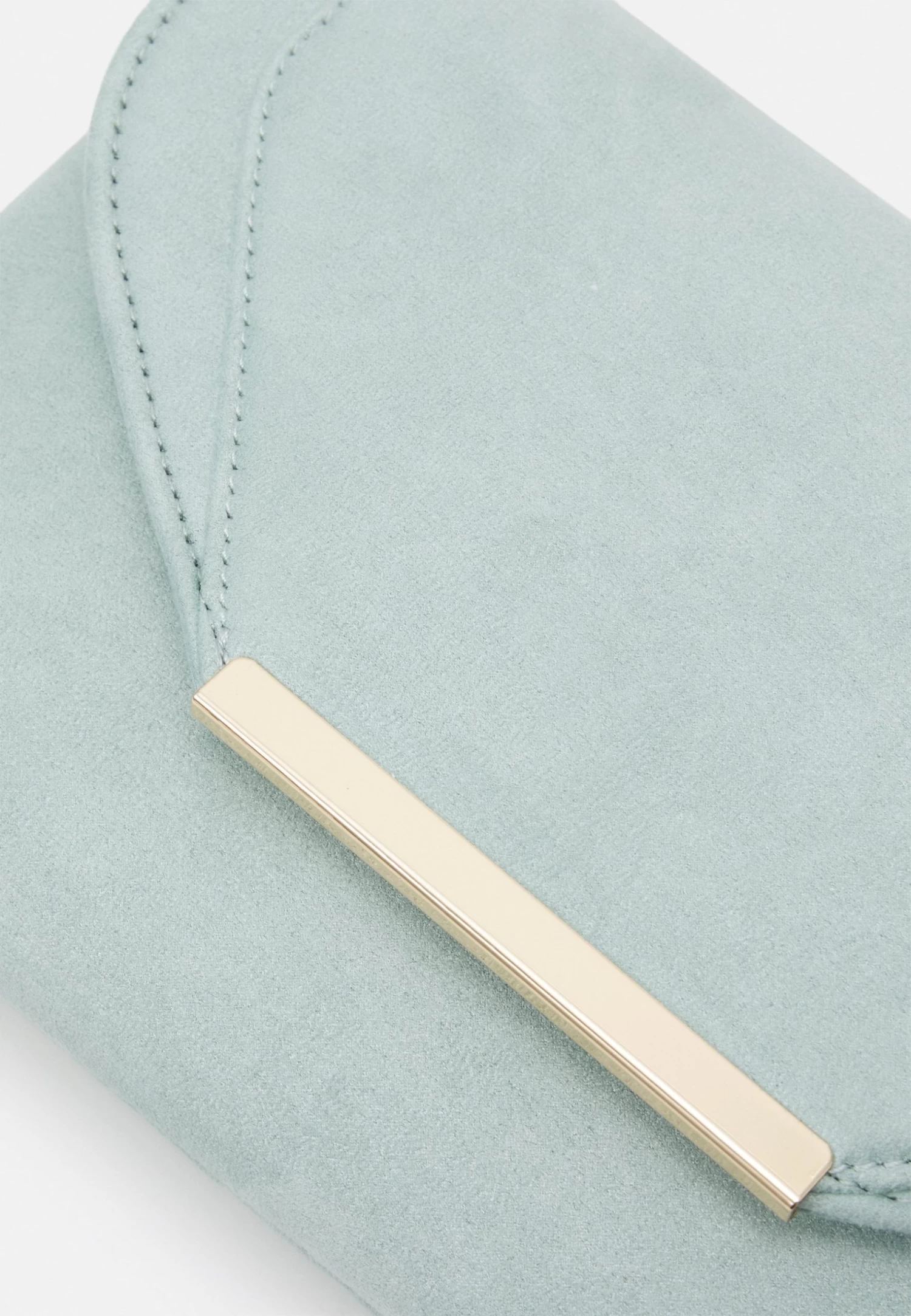 Anna Field Clutch - Mint - Afbeelding 4