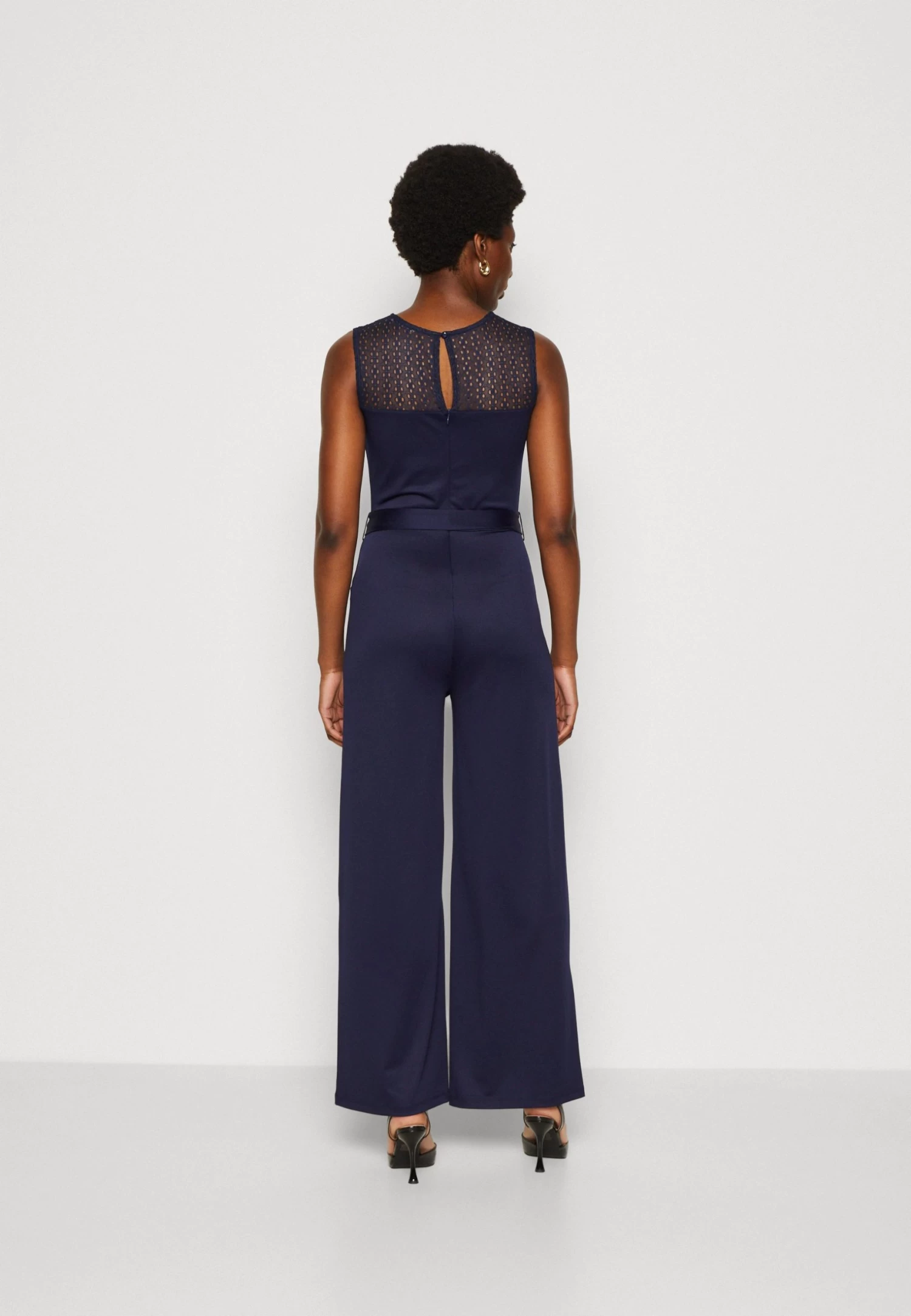 Anna Field Jumpsuit - Dark Blue - Afbeelding 3