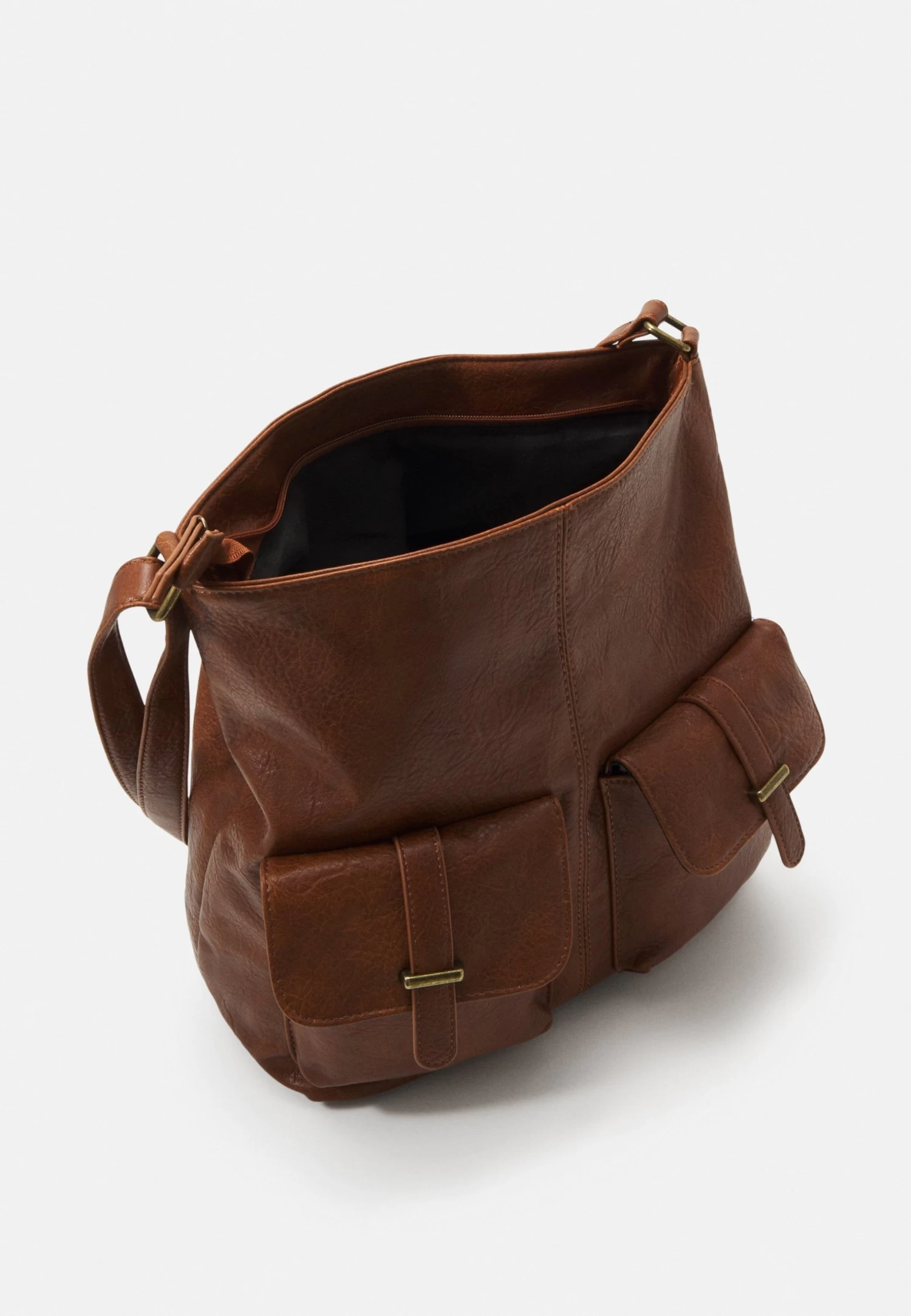 Anna Field Handtas - Cognac - Afbeelding 3