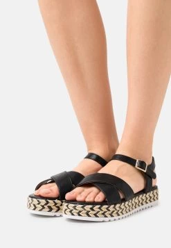 Anna Field Espadrilles - Black