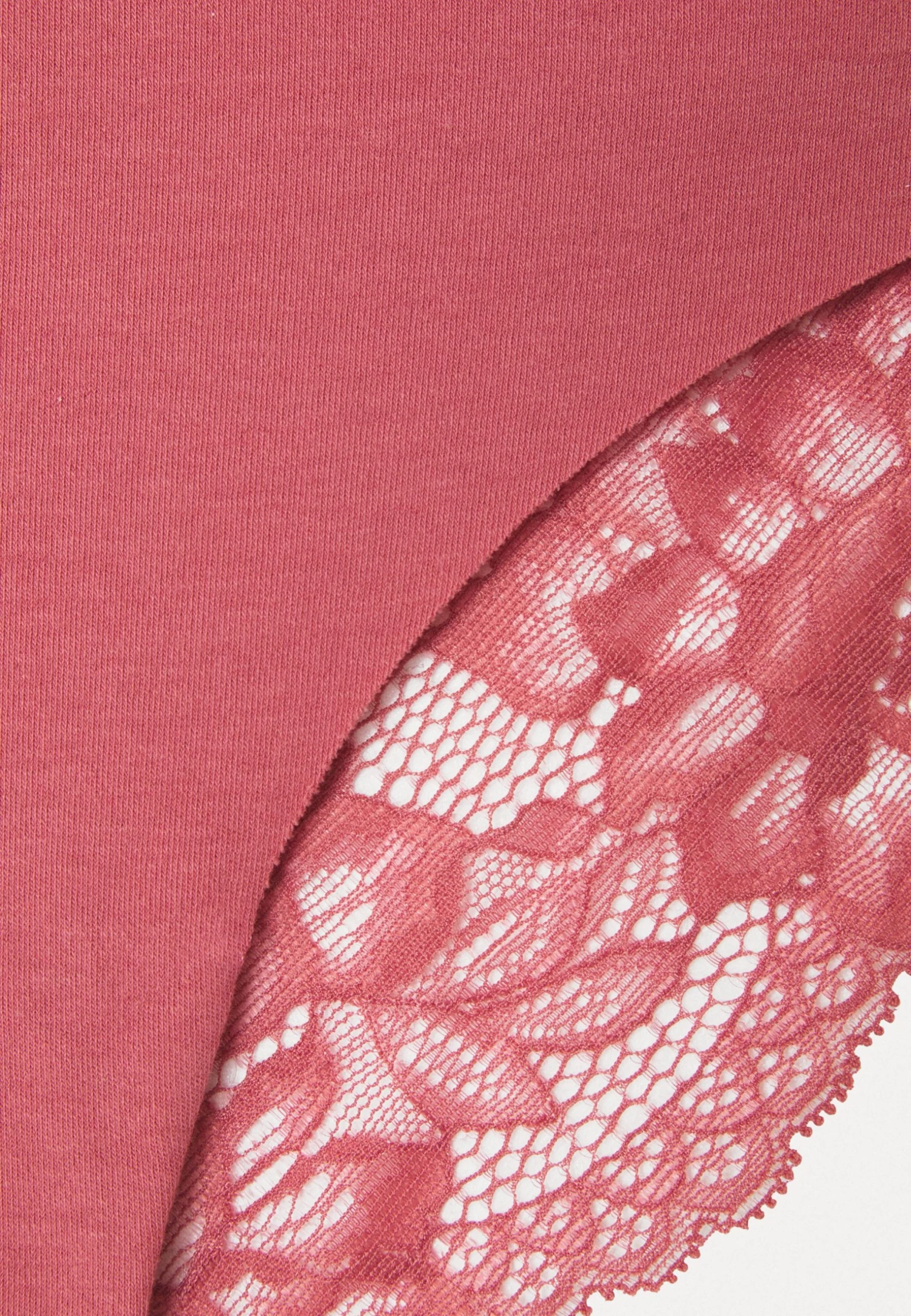 Anna Field 7 Pack - Slip - Pink/White/Black - Afbeelding 9