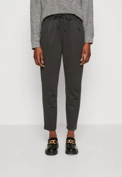 Anna Field Broek - Mottled Dark Grey