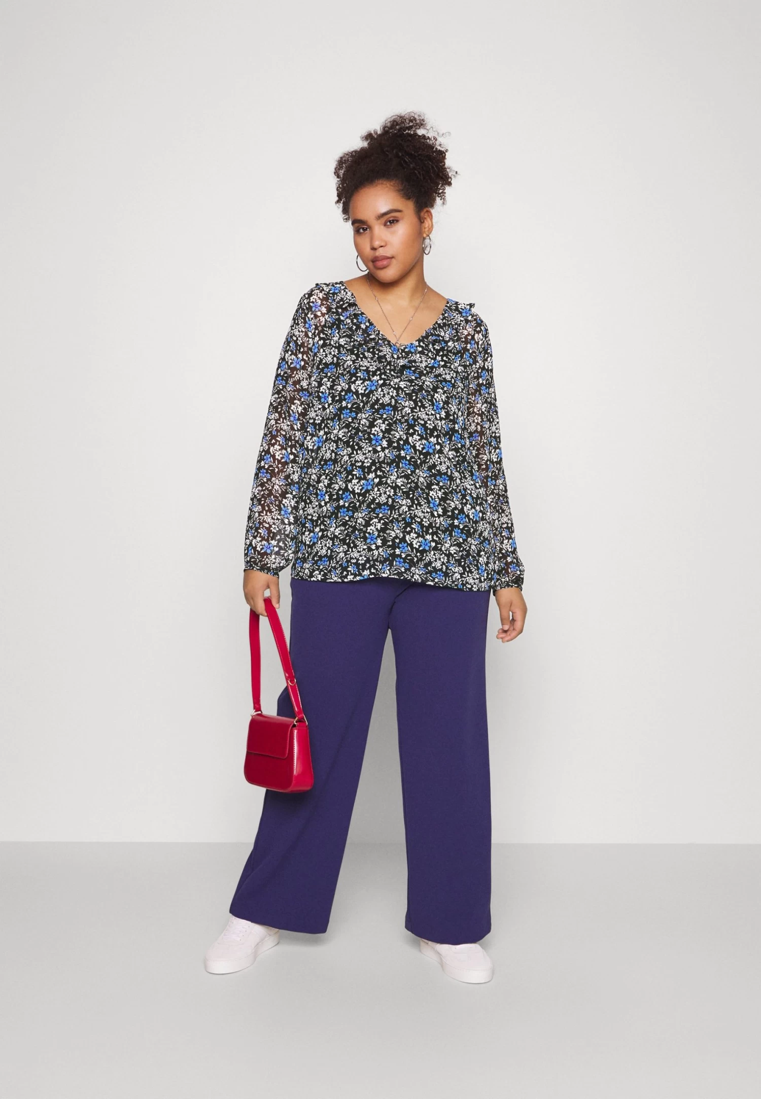 Blouse - Black - Afbeelding 2