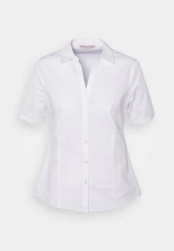 Anna Field Blouse - White