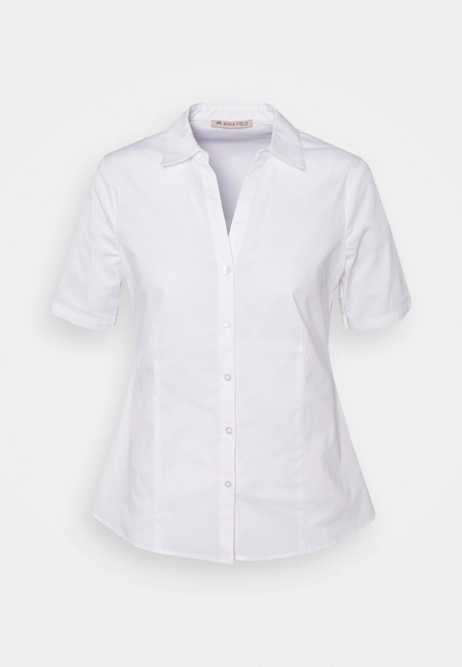 Anna Field Blouse - White