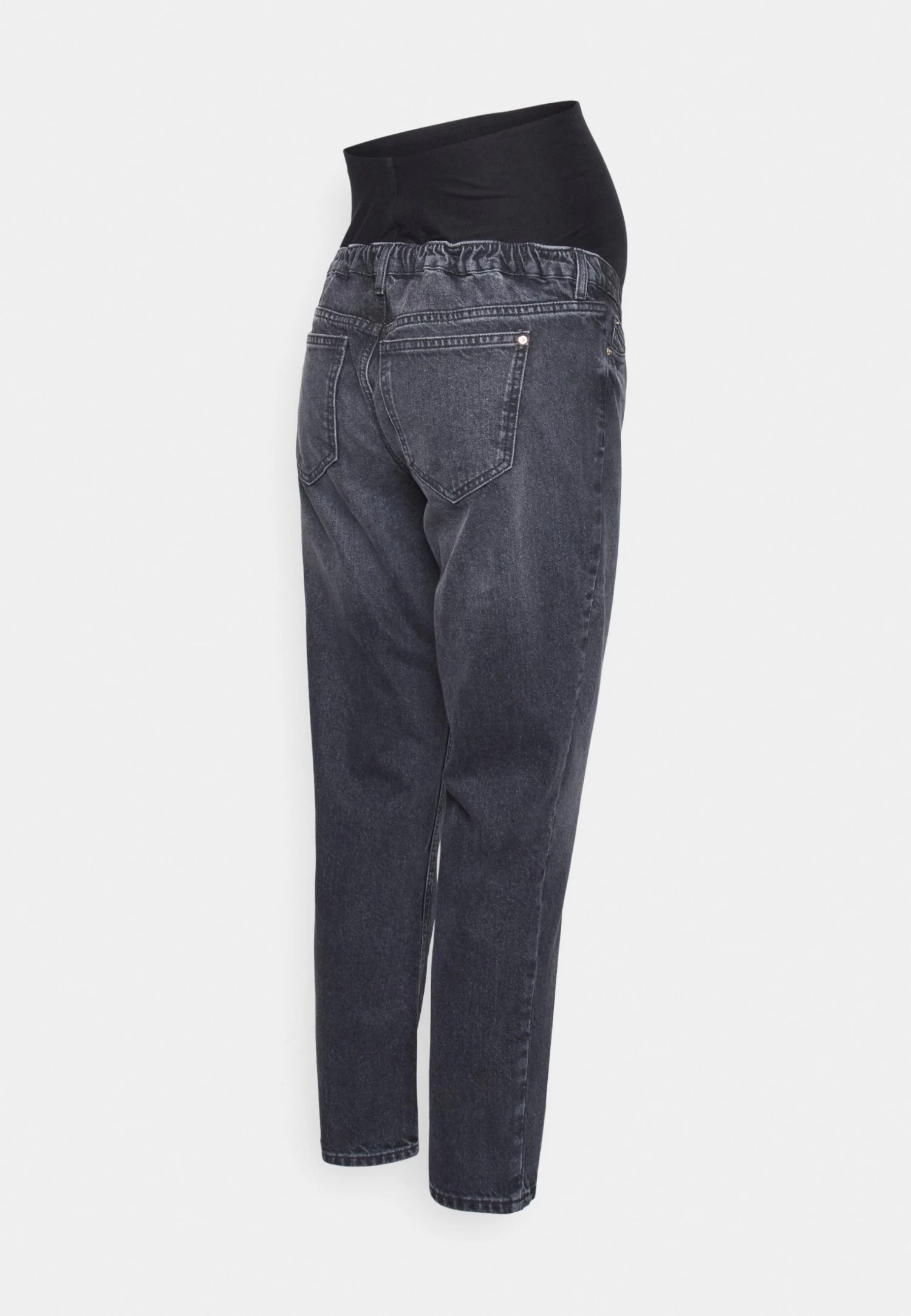 Jeans Tapered Fit -Black Denim - Afbeelding 2