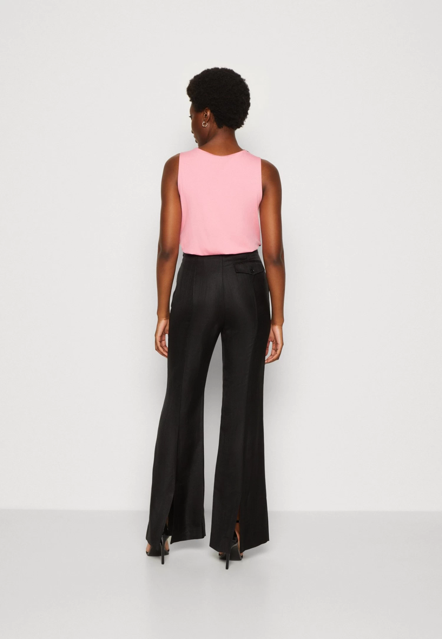 Anna Field Blouse - Pink/Multi Coloured - Afbeelding 3