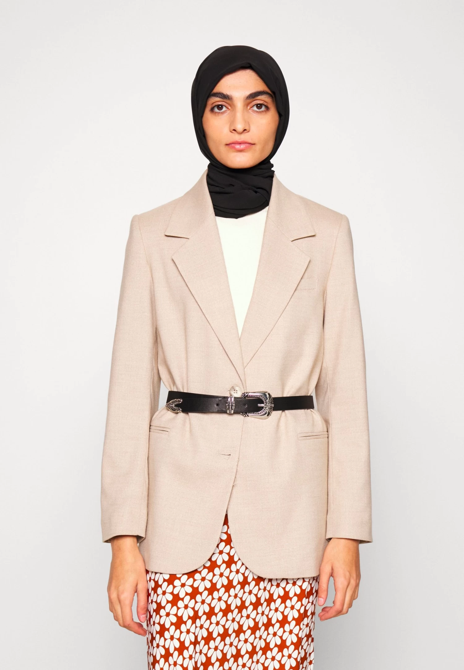 Anna Field 2 Pack - Hoofdbedekking - Black/Green