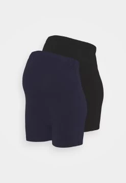 Shorts - Black / Dark Blue