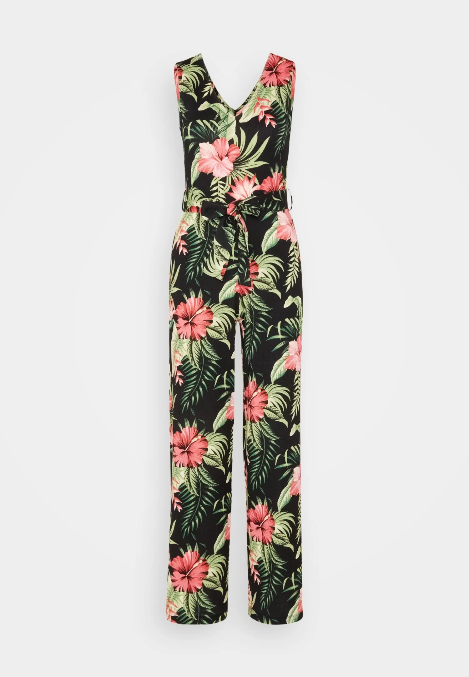 Anna Field Jumpsuit - Black/Green - Afbeelding 5