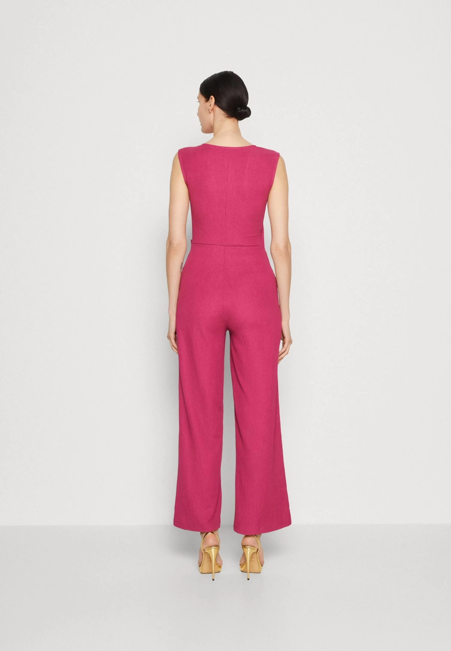Anna Field Jumpsuit - Pink - Afbeelding 3