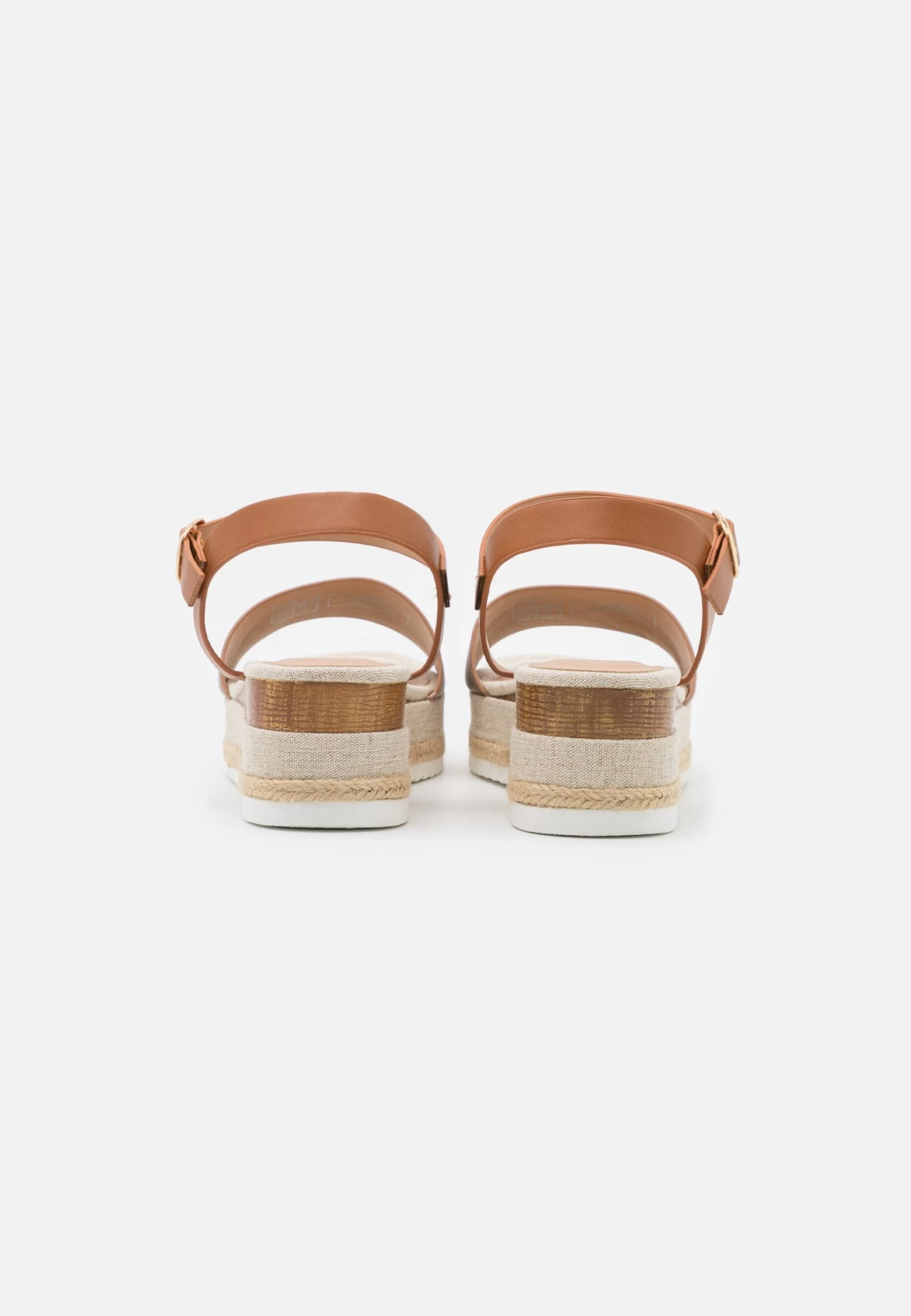 Anna Field Comfort - Espadrilles - Bronze - Afbeelding 4