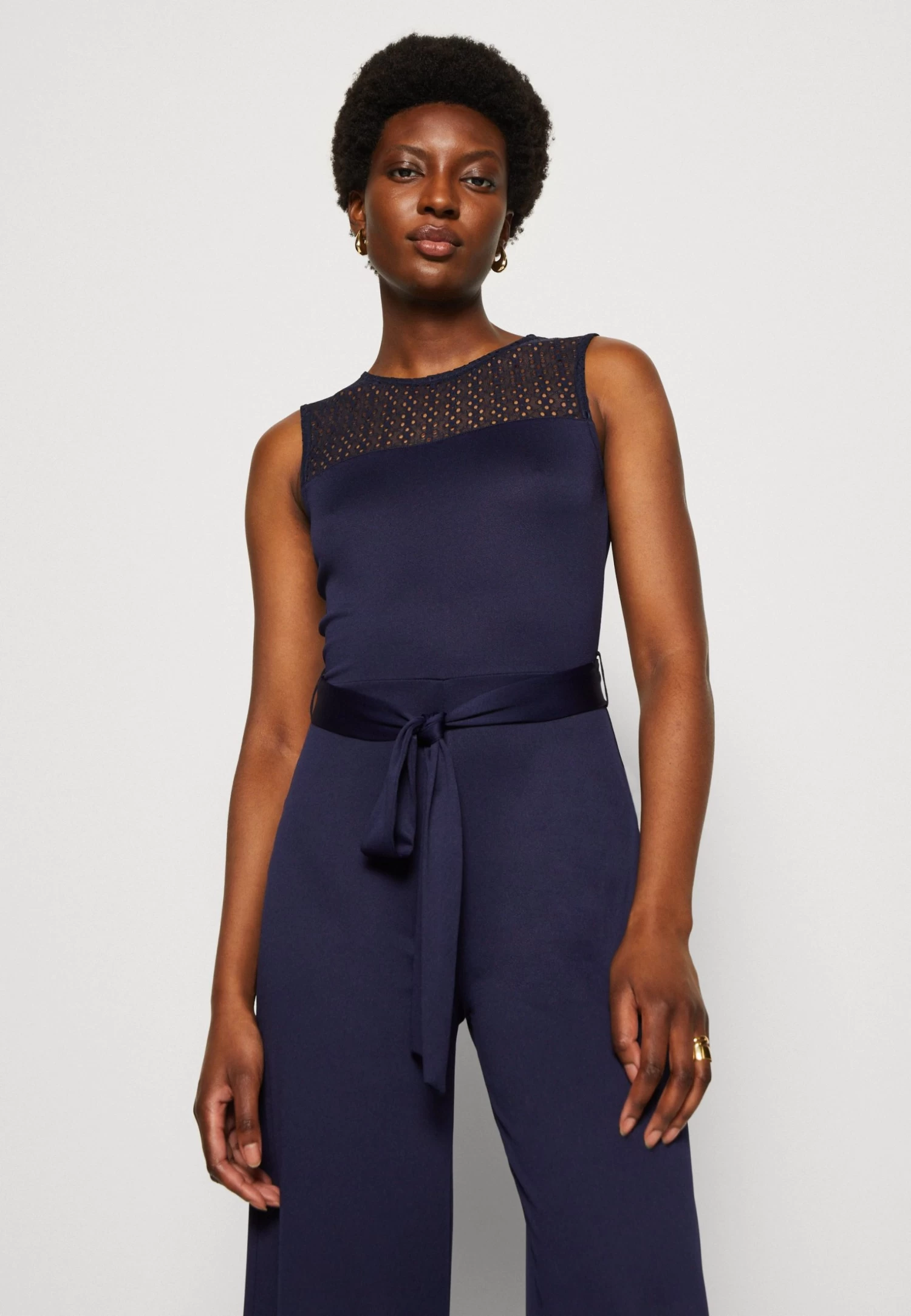 Anna Field Jumpsuit - Dark Blue - Afbeelding 4
