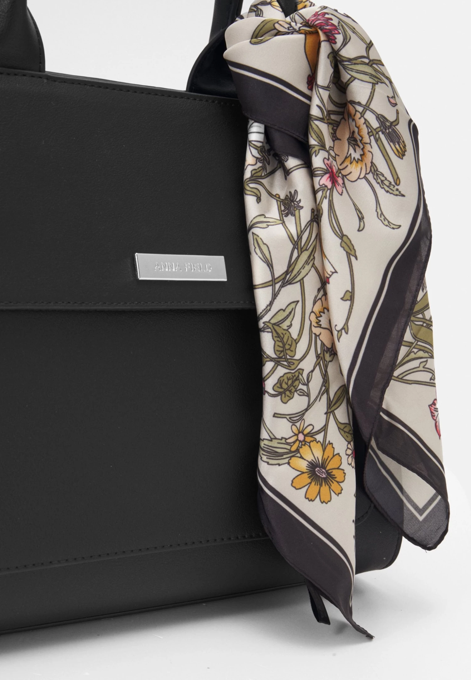 Anna Field Handtas - Black - Afbeelding 5