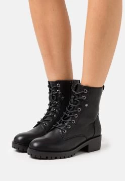 Anna Field Veterboots - Black