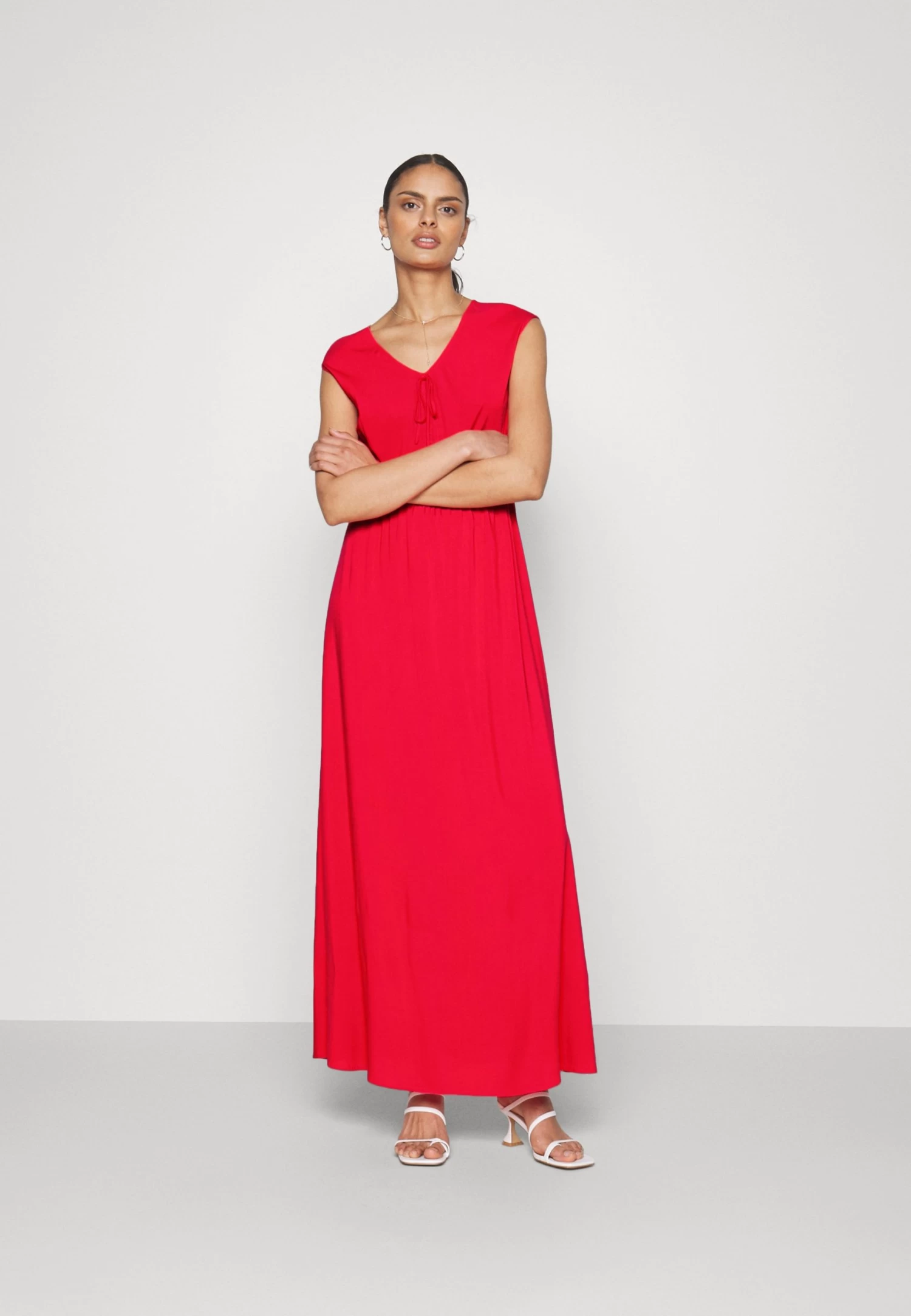 Anna Field Maxi-Jurk - Red - Afbeelding 2