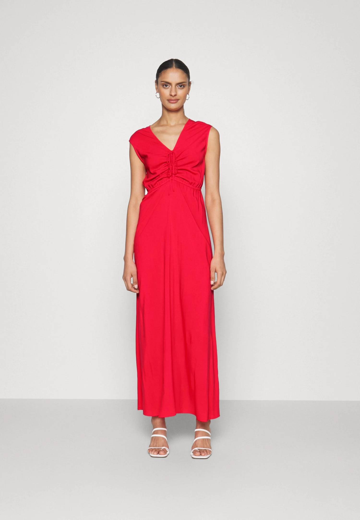 Anna Field Maxi-Jurk - Red