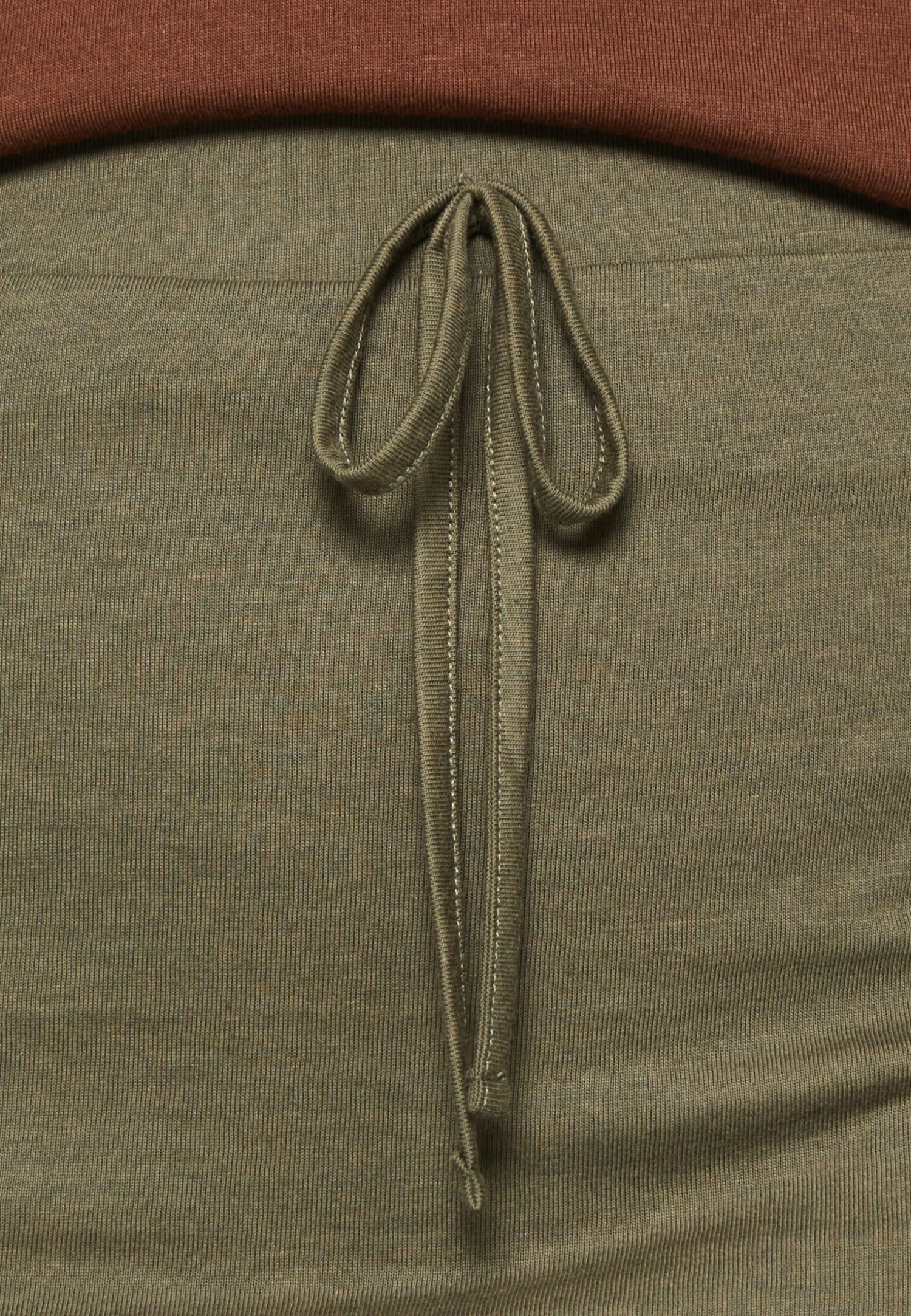 Anna Field Maxirok - Khaki - Afbeelding 6