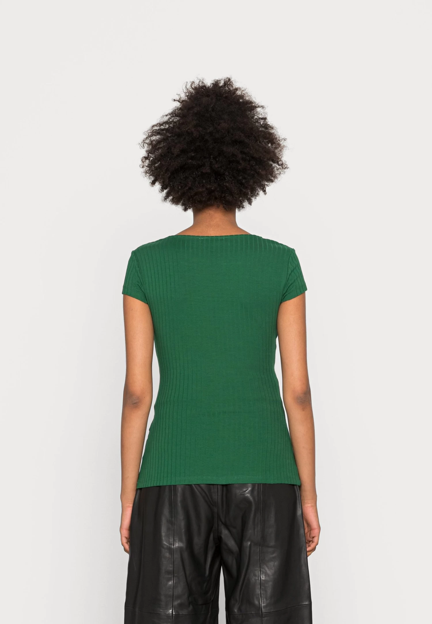 Anna Field T-Shirt Print - Green - Afbeelding 3