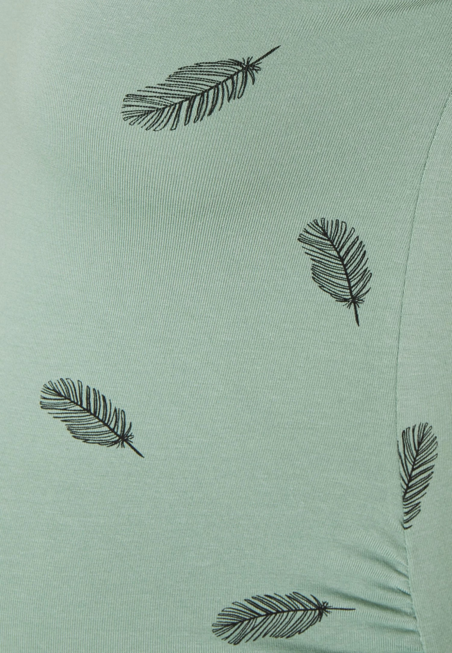 3Pack - T-Shirt Print - Black/White/Green - Afbeelding 6