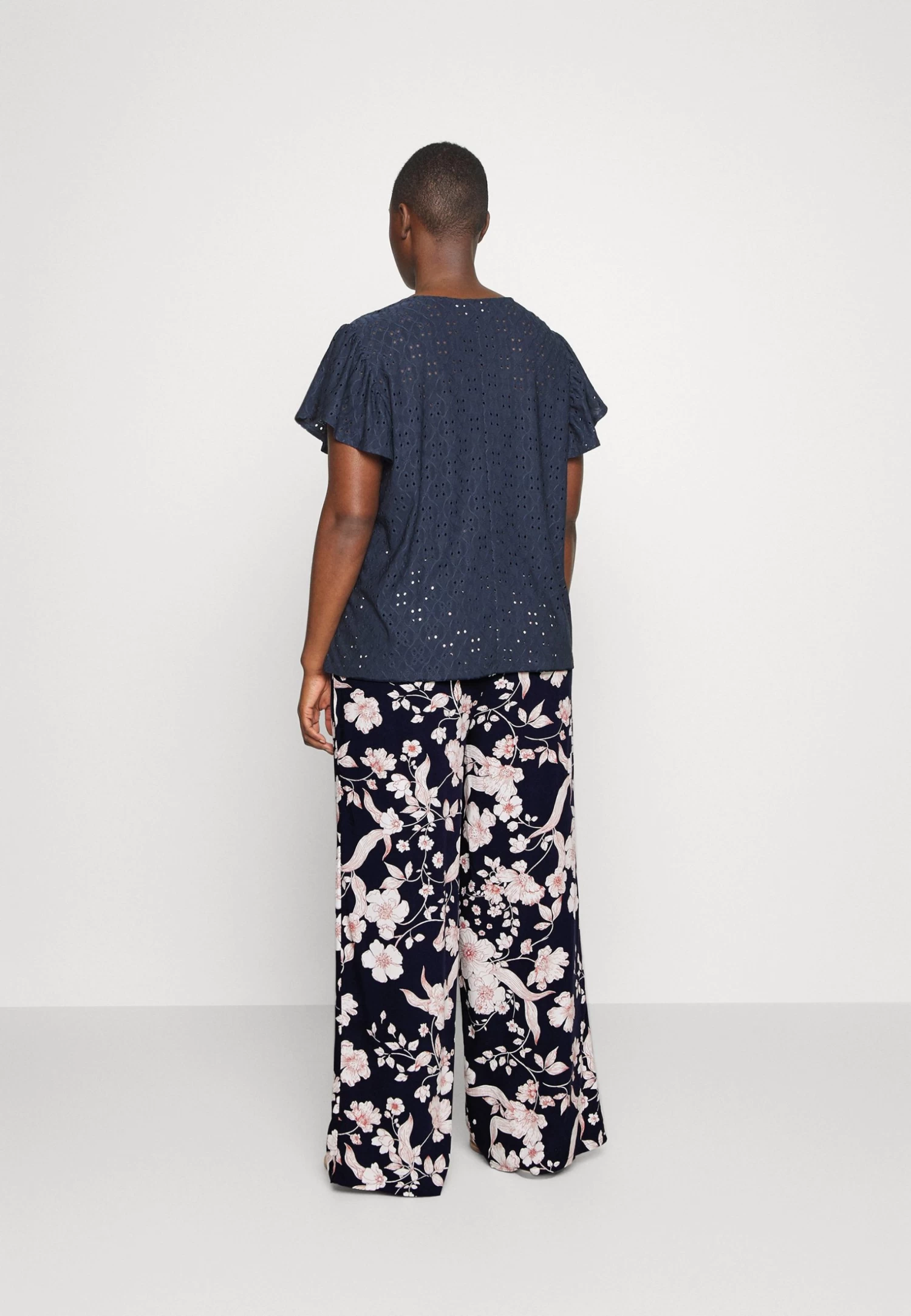 Broek - Multi-Coloured/Off-White - Afbeelding 3