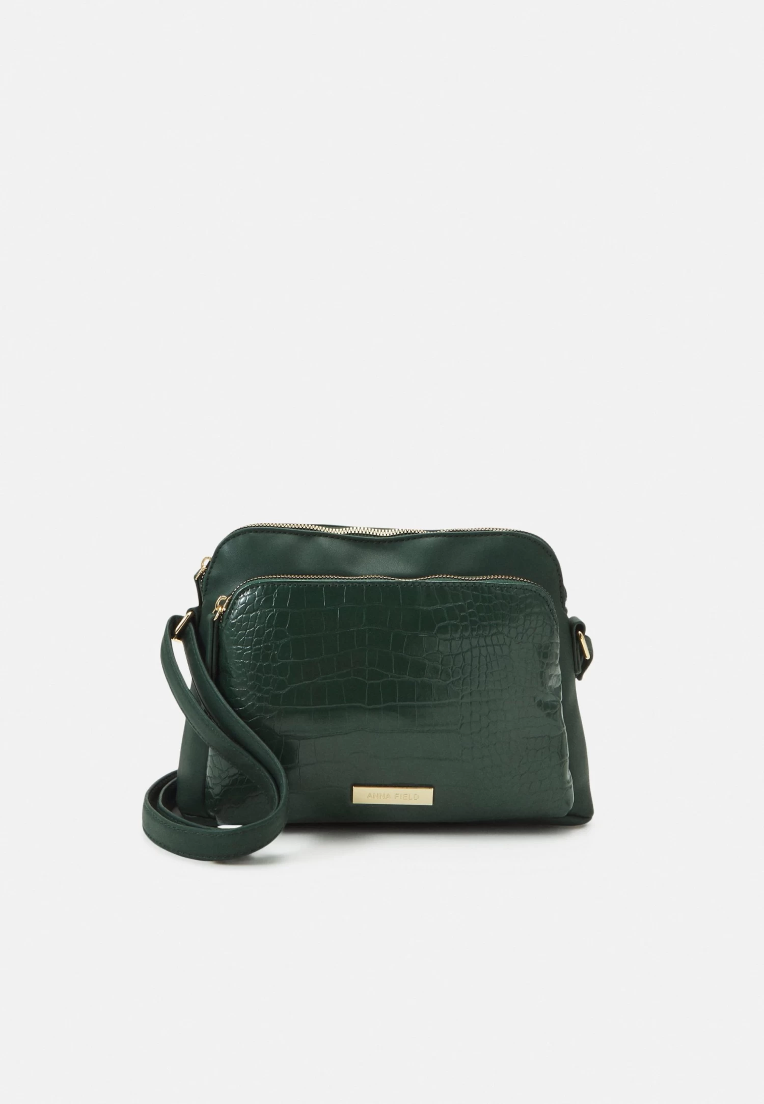 Anna Field Schoudertas - Dark Green - Afbeelding 2