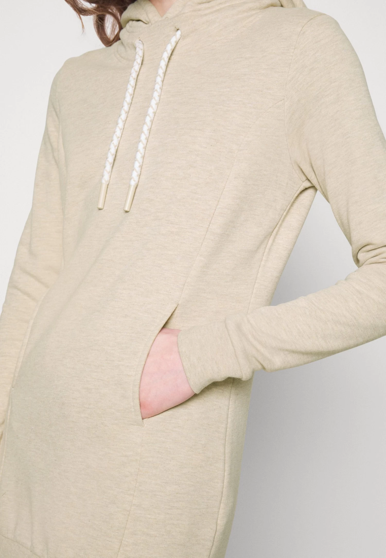 Hoodie - Mottled Beige - Afbeelding 5